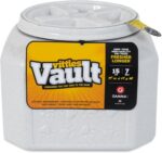 Gamma2 Vittles Vault Dog Food Storage Container with Airtight Lid, holds up to 1... - Image 2