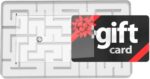 Gift Card Holder Maze, Birthday or Holiday Puzzle Gift Card Box - Stocking Stuff... - Image 2