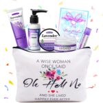 Gifts for Women Best Friends Gifts Travel Size Toiletries Kit Self Care Gifts fo... - Image 2