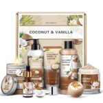 Gifts for Women, Birthday Gifts for Women, Bath and Body Gifts Set, Vanilla Coco... - Image 2