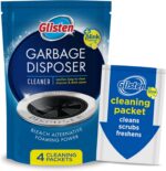 Glisten Garbage Disposer Cleaner and Freshener, Sink Disposal Odor Eliminator wi... - Image 2