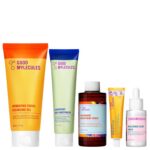 Good Molecules Daily Skincare Routine Set with Hydrating Cleanser, Niacinamide T... - Image 2