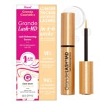 Grande Cosmetics GrandeLASH-MD Lash Enhancing Serum - Peptide & Vitamin Infused ... - Image 2