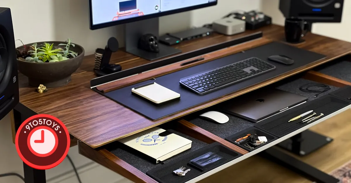 Grovemade Desk – the best home office desk you can buy