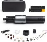 HOTO 35-in-1 Cordless Rotary Tool Kit, Strong Motor, 25000RPM 5 Variable Speed P... - Image 2