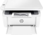 HP Laserjet MFP M140w Wireless Black & White Printer, Print, scan, Copy, Fast sp... - Image 2
