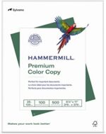 Hammermill Printer Paper, Premium Color 28 lb Copy Paper, 8.5 x 11-1 Ream (500 S... - Image 2