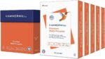 Hammermill Printer Paper, Premium Multipurpose Paper 24 lb, 8.5 x 11-5 Ream (2,5... - Image 2