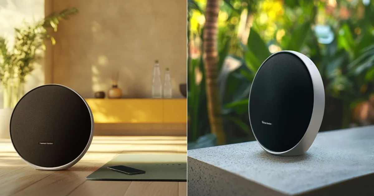 Harman Kardon's sleek Onyx Studio 9 portable Bluetooth speaker drops to $150 (50% off launch price)