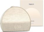 Hatch Restore 3 | Sunrise Alarm Clock, Smart Light, Sleep Audio (Putty) | White ... - Image 2