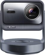 Hisense C2 Ultra, Triple Laser Smart Portable Projector, 4K UHD, 3,000 Lumens, 6... - Image 2