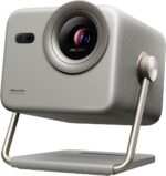 Hisense M2 Pro, Triple Laser Smart Portable Lifestyle Projector, 4K UHD, 65” – 2... - Image 2