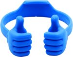 Honsky Thumbs-up Cell Phone Stand Holder,Tablet Stand Cradle for Desk Desktop Sm... - Image 2