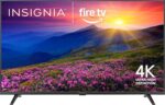 INSIGNIA 50" Class F50 Series LED 4K UHD Smart Fire TV, Voice Remote with Alexa,... - Image 2