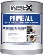 INSL-X AP100009A-04 Prime All Multi-Surface Primer, White - Image 2