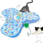 Interactive Cat Toys for Indoor Cats, Automatic Hide and Seek Motion-Activated C... - Image 2