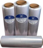 International Plastics Co. 18" Stretch Film/Wrap 1500 feet 7 Layers 80 Gauge Ind... - Image 2