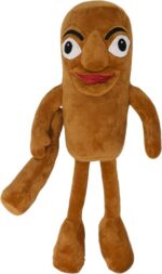 Italian Brainrot Tung Tung Tung Sahur 18inch Tung Tung Tung Sahur Toy Gift,Cute ... - Image 2