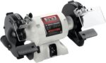 JET 8-Inch Bench Grinder, No Wheels, 1725 RPM, 1/2 HP, 115V 1Ph (Model JWBG-8NW) - Image 2