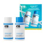 K18 Damage Shield Wash Care Set | Full-Size Color-Safe Protective Shampoo + Cond... - Image 2