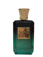 KHADLAJ Island Extrait De Parfum, Luxury Fragrance in Emerald Green Glass Bottle... - Image 2