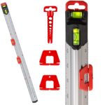 Kapro 313 Measure Mate Home-Improvement Tool - 24 Inch | Level and Ruler - Slidi... - Image 2