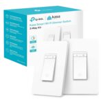 Kasa Smart 3-Way Dimmer Switch Kit, KS230 KIT v2, Need Neutral Wire | 2.4GHz Wi-... - Image 2