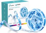 Kasa Smart LED Light Strip, 16.4ft WiFi LED Strip Works with Alexa, Google Home,... - Image 2