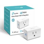Kasa Smart Plug Ultra Mini 15A, Smart Home Wi-Fi Outlet Works with Alexa, Google... - Image 2