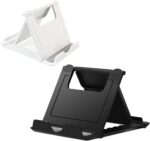 Kemoxan 2 Pack Portable Cell Phone Stand Holder for Desk, Foldable Pocket-Sized ... - Image 2