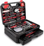 KingTool 325 Piece Home Repair Tool Kit, General Home/Auto Repair Tool Set, Tool... - Image 2