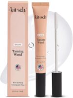 Kitsch Hair Taming Wand - Fly Away Stick For Hair with Biotin, Aloe & Vitamin E ... - Image 2