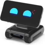 LOOI Robot-Space Black-AI Desktop Companion,ChatGPT&Gemini Voice Interaction,Vis... - Image 2