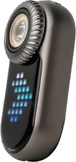 LOOPDOT EDC Flashlight – Rechargeable Small and Powerful LED Flashlight with RGB... - Image 2