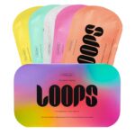 LOOPS Variety Loop Kit - Hydrogel Korean Face Masks, 5 Masks | For every skin ty... - Image 2