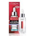 L'Oreal Paris Revitalift 1.5% Pure Hyaluronic Acid Serum for Face, Anti Aging Se... - Image 2