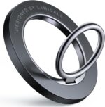 Lamicall Magnetic Phone Ring Grip for MagSafe - 360° Rotation Strong Magnet Fing... - Image 2