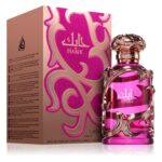 Lattafa Habik – Floral, Fruity, Fresh, Musky – Eau de Parfum Spray Long-Lasting ... - Image 2