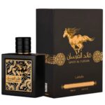 Lattafa Qaed Al Fursan - Oriental, Fruity, Fresh, Amber Wood - Eau de Parfum Lon... - Image 2