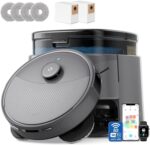 Lefant M3 Max Robot Vacuum and Mop, 20000Pa Suction,Multifunctional Dock with Ho... - Image 2