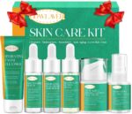 Lifting & Firming Anti-Aging Skin Care Set Kit for Women Teens,Niacinamide Retin... - Image 2