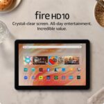 Like-New Amazon Fire HD 10 tablet, built for relaxation, 10.1" vibrant Full HD s... - Image 2
