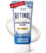 LilyAna Naturals Anti Aging Retinol Face Cream for Women – Wrinkle & Neck Cream ... - Image 2