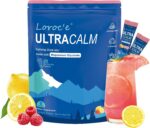 Loroc'e UltraCalm Super Cortisol Reducer Drink, Magnesium Glycinate (30 Servings... - Image 2