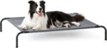 Love's cabin Elevated Cooling Dog Bed for Large Dogs, Portable Indoor & Outdoor ... - Image 2