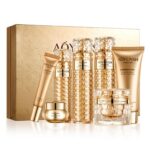 Luxurious Hydrating Skincare Gift Set with Cordyceps Extract - Includes Face Cle... - Image 2