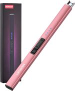 MEIRUBY Lighter Electric Candle Lighter, Birthday for Women Men Mom Wife Sister,... - Image 2