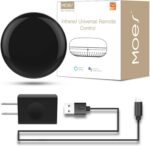 MOES WiFi Smart IR Remote Controller Smart Home Infrared Universal Remote Blaste... - Image 2