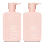 MONDAY HAIRCARE Repair Shampoo and Conditioner Set (2 Count) 12 oz For Dry to Da... - Image 2