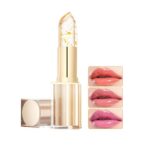 MVC Color Changing Lipstick, Gold Crystal pH Color-Changing Lipstick 24HR Transf... - Image 2
